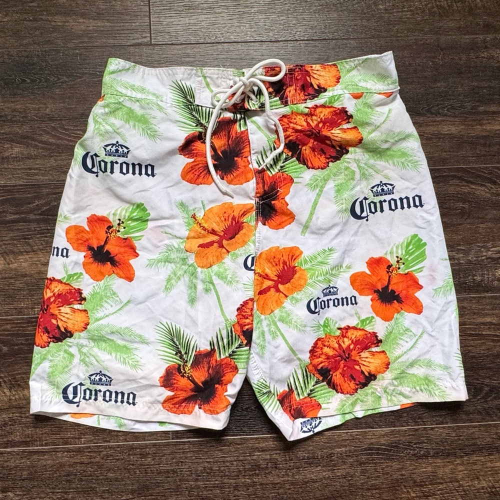 Corona Swim Shorts M